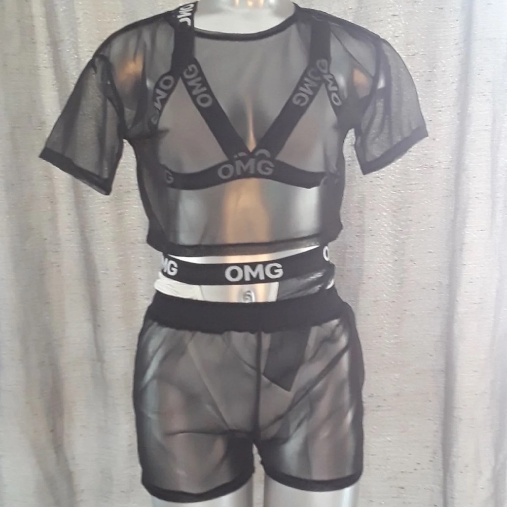Bikini and cover up bundle